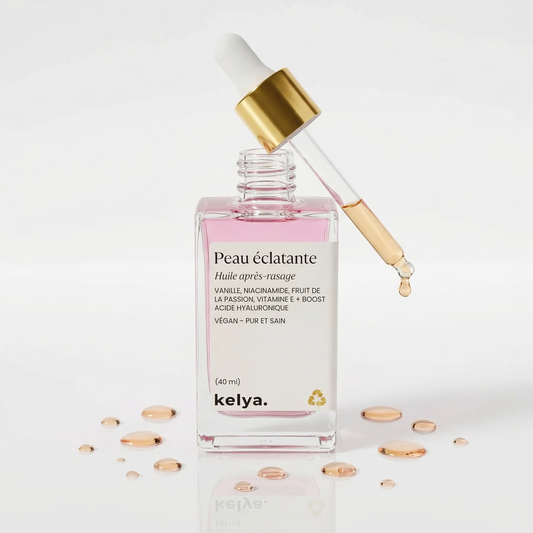 Huile après-rasage (90ml)